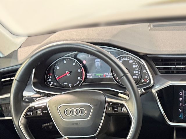 A6 Avant 40 TDI S TRONIC LED+NAVI+SITZHZG+REMOTE