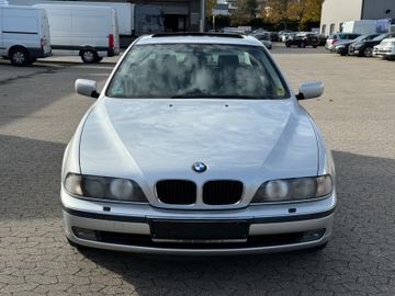 BMW 523 - 2