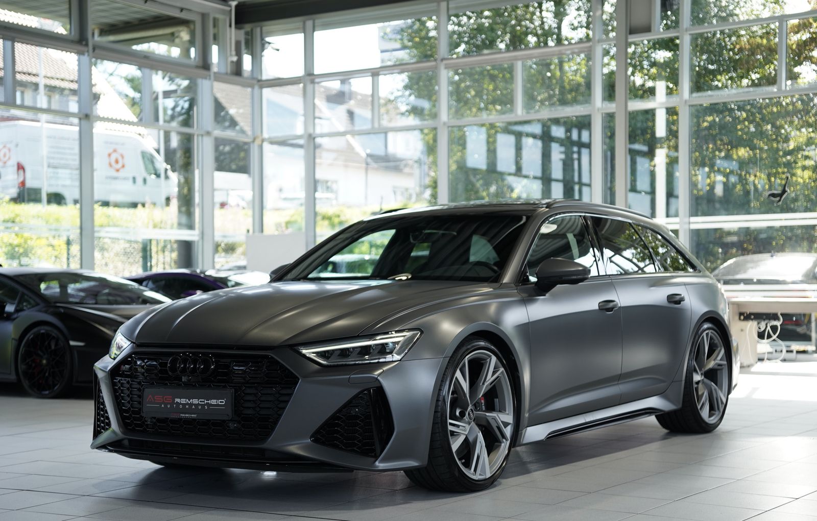 Audi Rs6