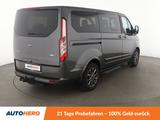 Ford Tourneo Custom 2.0 TDCi EcoBlue 320 L1 Tourneo - gebrauchte Ford Tourneo Custom aus dem Jahr 2021