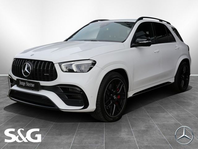 Mercedes-Benz GLE 63 AMG S 4M+ 22+360°+Burmester+Sitzhzg+MBUX