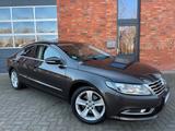Volkswagen PASSAT CC 2.0TDI,SPORTSITZE,SITZH,XENON - Volkswagen Passat CC: Schwarz