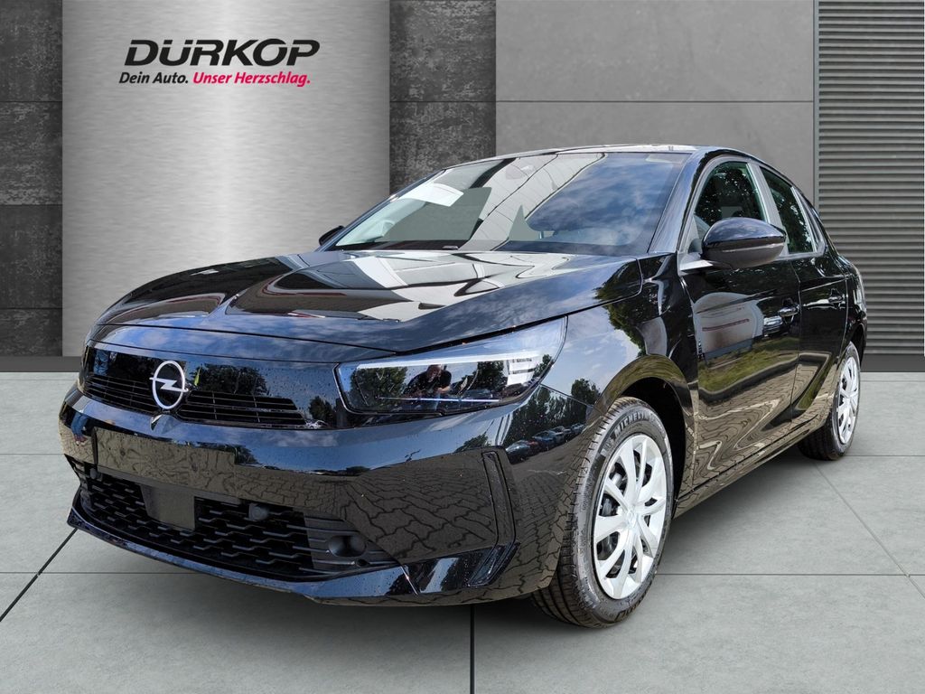 Opel Corsa Edition 1.2 PDC + Klima 74 kw