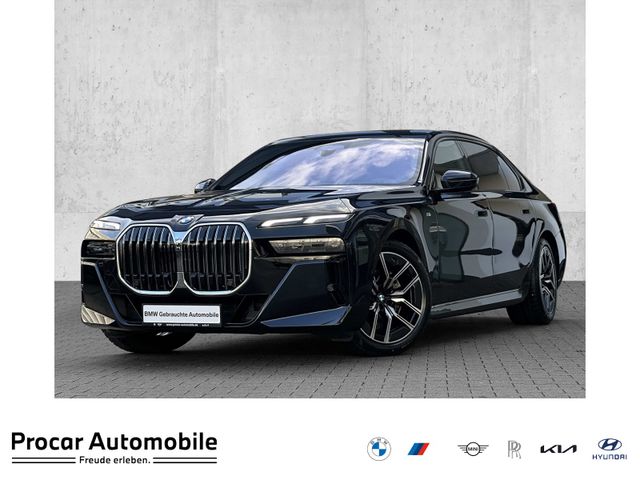 BMW 740d xDrive M Sport SkyLounge DA Prof PA Prof