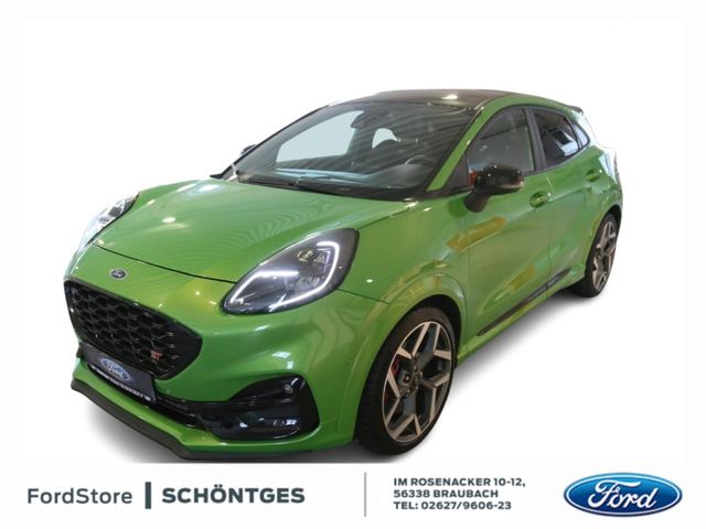 Ford Puma 1.5i ST X AHK Navi LED BLIS Kamera ParkAssi