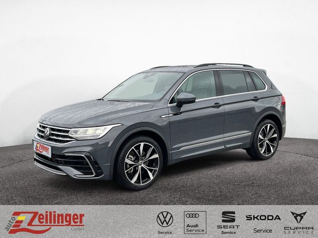 Volkswagen Tiguan R-Line 4Mo TDI DSG|PANO|AHK|eHECK|ALARM