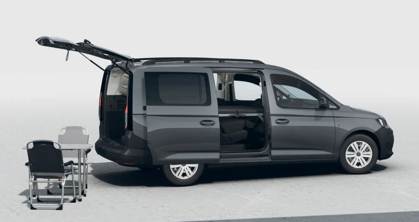 Volkswagen Caddy Maxi - Bild 10