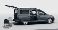 Volkswagen Caddy Maxi - Vorschau Bild 10