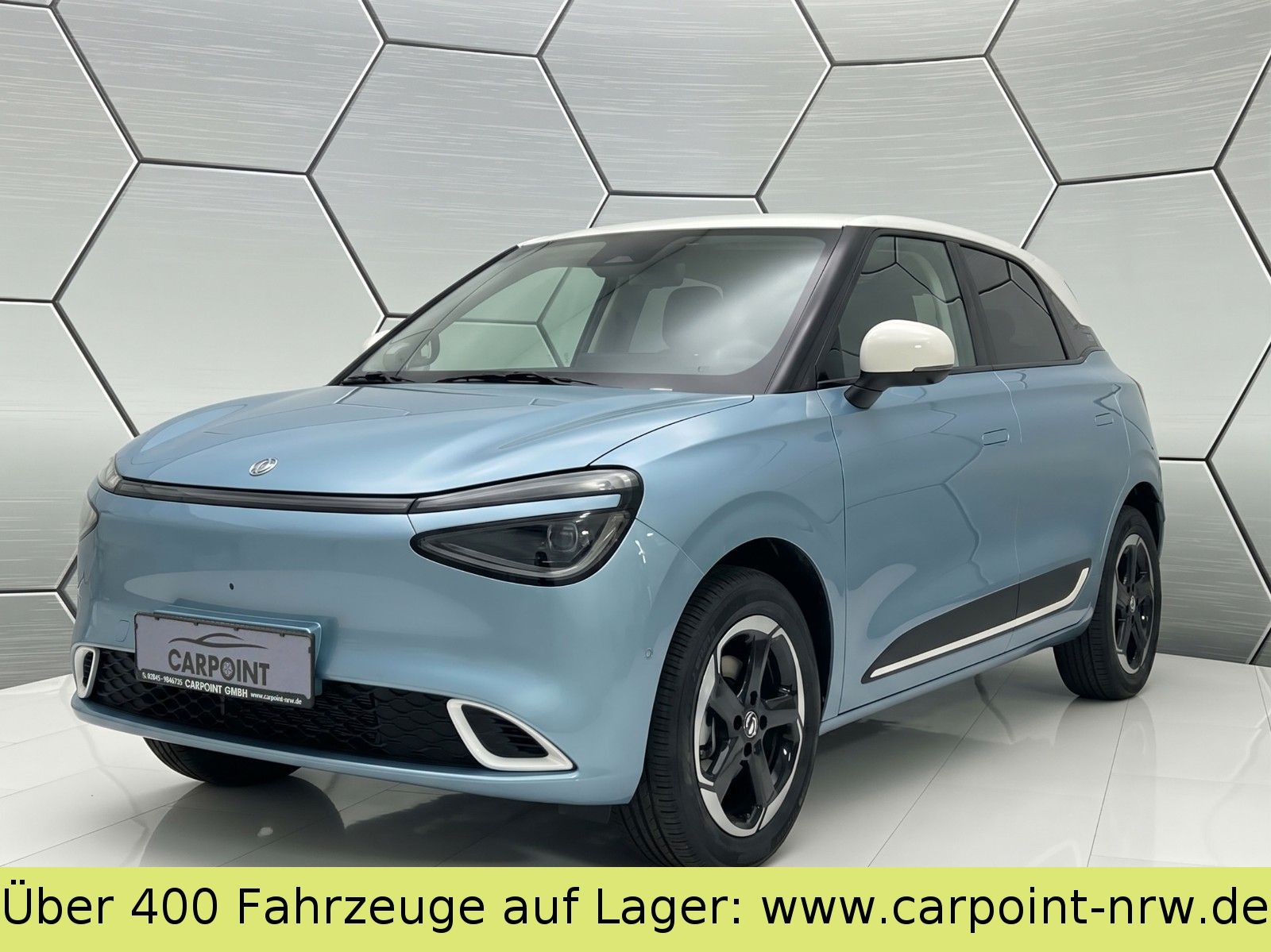 Dongfeng Box E3 Nammi 360° Kamera Leder Vollausstattung