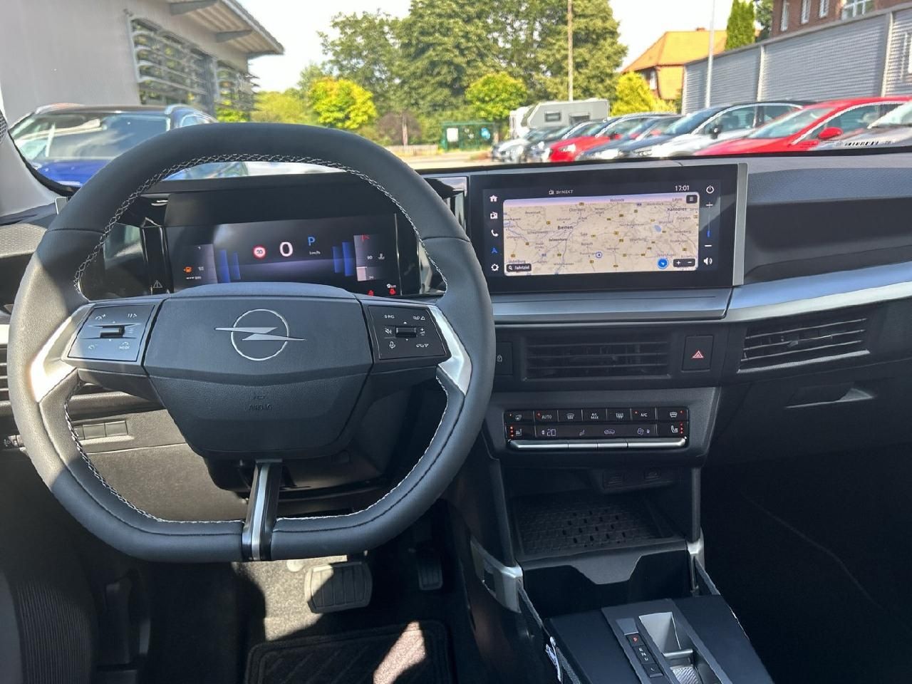 Fahrzeugabbildung Opel Frontera Ultimate 1.2 107 kW