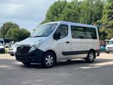 Opel Movano B Kasten L1H1 /STANDH/PDC/9-SITZE - gebrauchte Opel Movano aus dem Jahr 2018