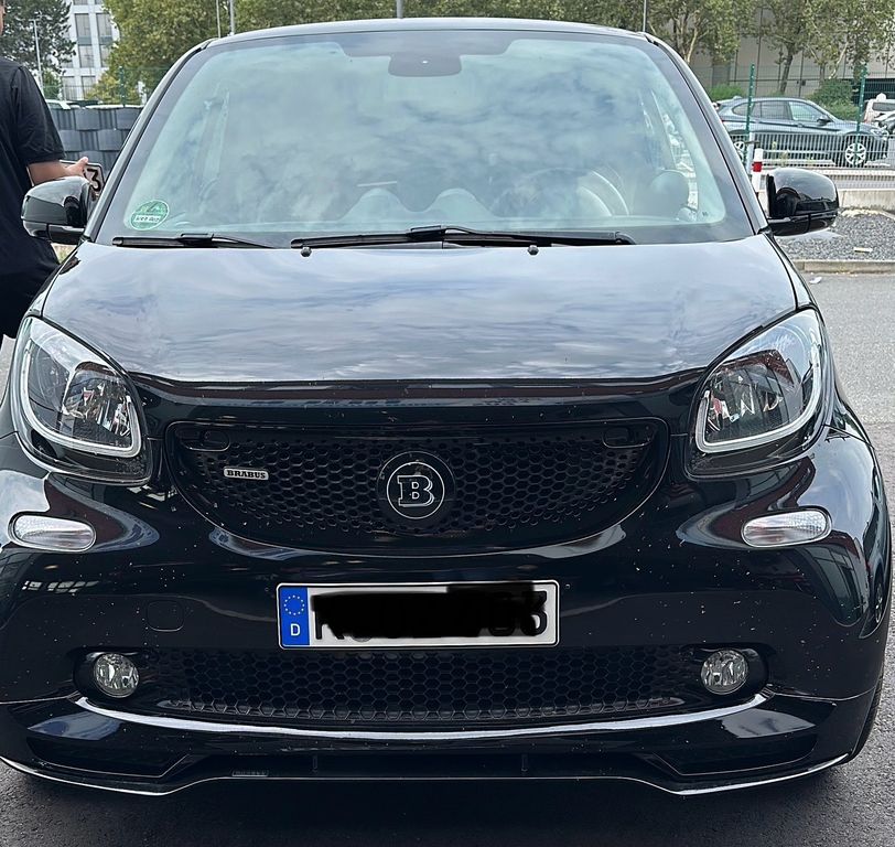 Image of Smart ForTwo