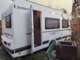 Dethleffs C'Joy 420 QSH - Dethleffs Wohnwagen