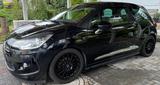 Citroën DS3 VTi 120 SoChic SoChic - Citroën DS3 mit Benzin-Antrieb: Schwarz
