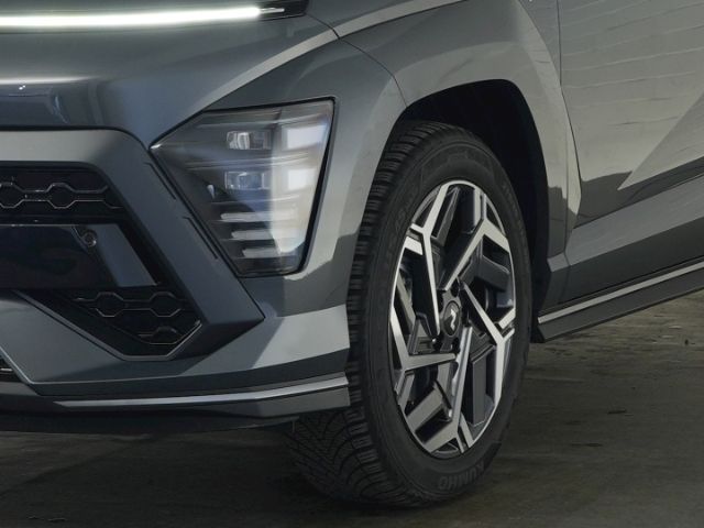 KONA T-GDI N-LINE+NAVI+RÜCKFAHRKAMERA+VOLL LED+S