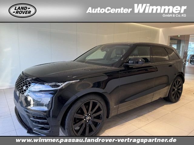 Land Rover Range Rover Velar 3.0d R-Dynamic SE BlackPack