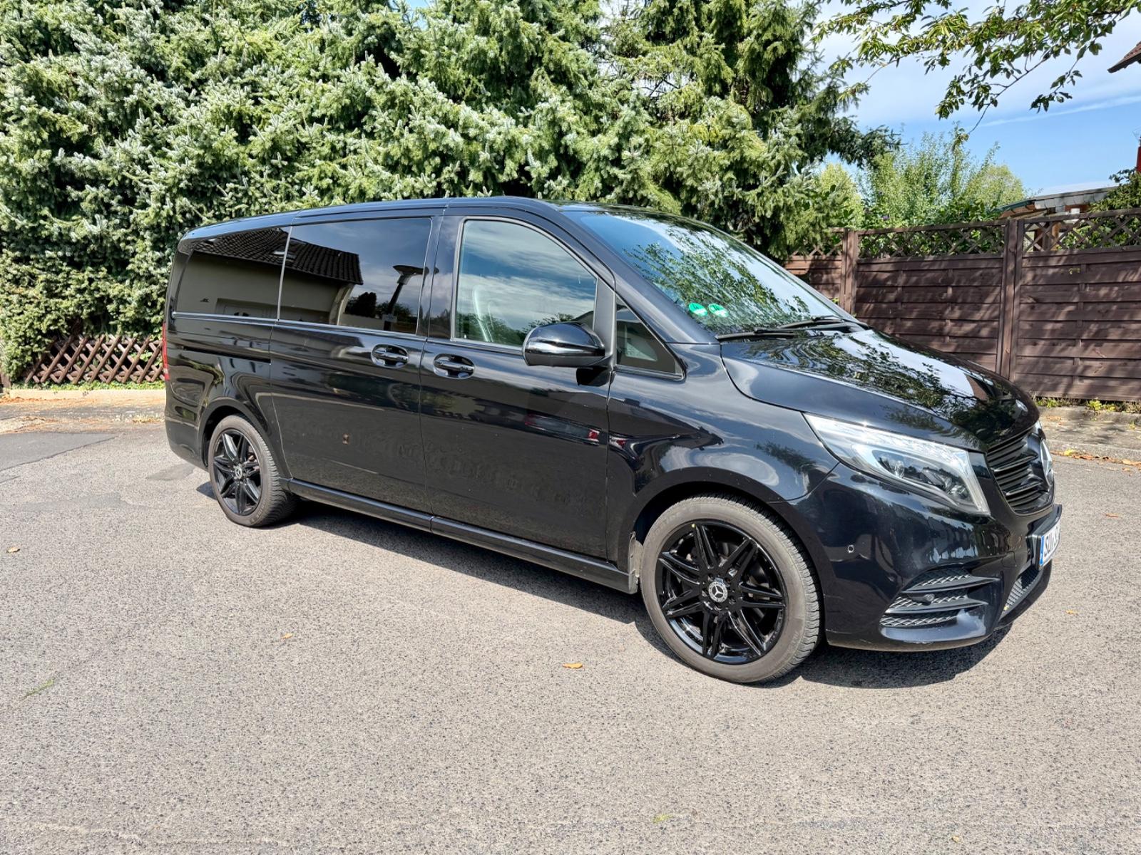Mercedes-Benz V 250 d Aut. AVANTG. ED. lang AVANTGARDE EDITION