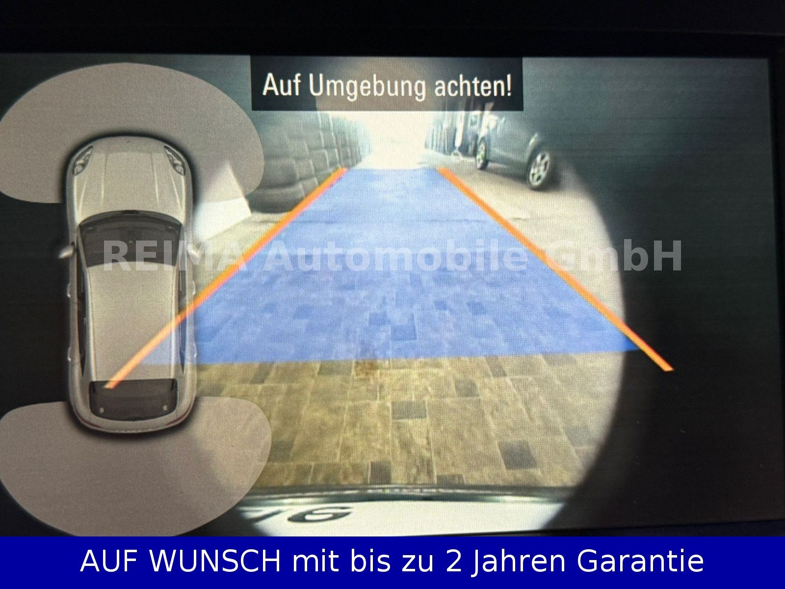 Fahrzeugabbildung Porsche Macan 3,6 Turbo, Pano, Luft, Sport Chrono, Bose