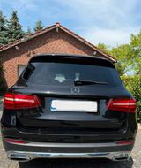 Mercedes-Benz GLC 250d 4MATIC Garantie Standheiz Head-Up Leder - Mercedes-Benz GLC 250 von privat