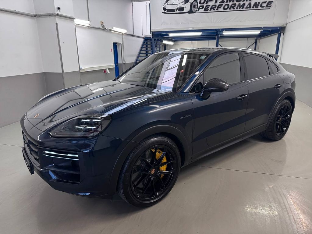 Image of Porsche Cayenne