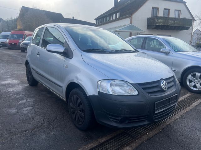 Volkswagen Fox Basis - TÜV 04/2026