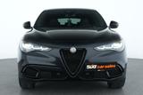 Alfa Romeo Stelvio Veloce Q4 harman|ACC|Nav|Leder|elSitz|SH - Alfa Romeo Stelvio Gebrauchtwagen in München