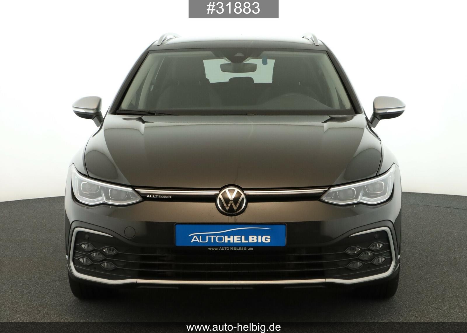 Volkswagen Golf VIII Variant 2.0 TDI Alltrack 4M #AHK#18Z#, миниатюра 8