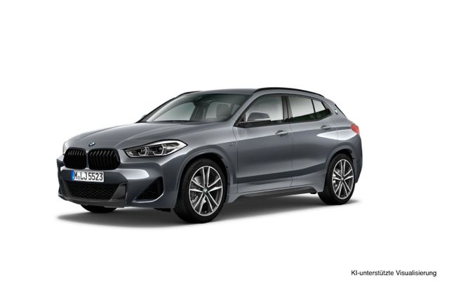 BMW X2 sDrive18i PDC+SHZ+Kamera+AHK+LED+19 Zoll LMR
