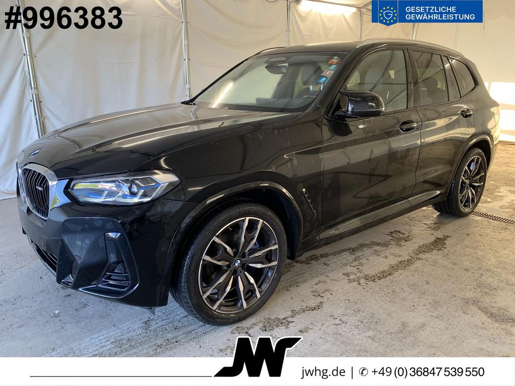 Image of BMW X3 M40