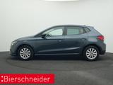 Seat Ibiza 1.0 TSI Style NAVI KAMERA LED ACC - graue Seat Ibiza
