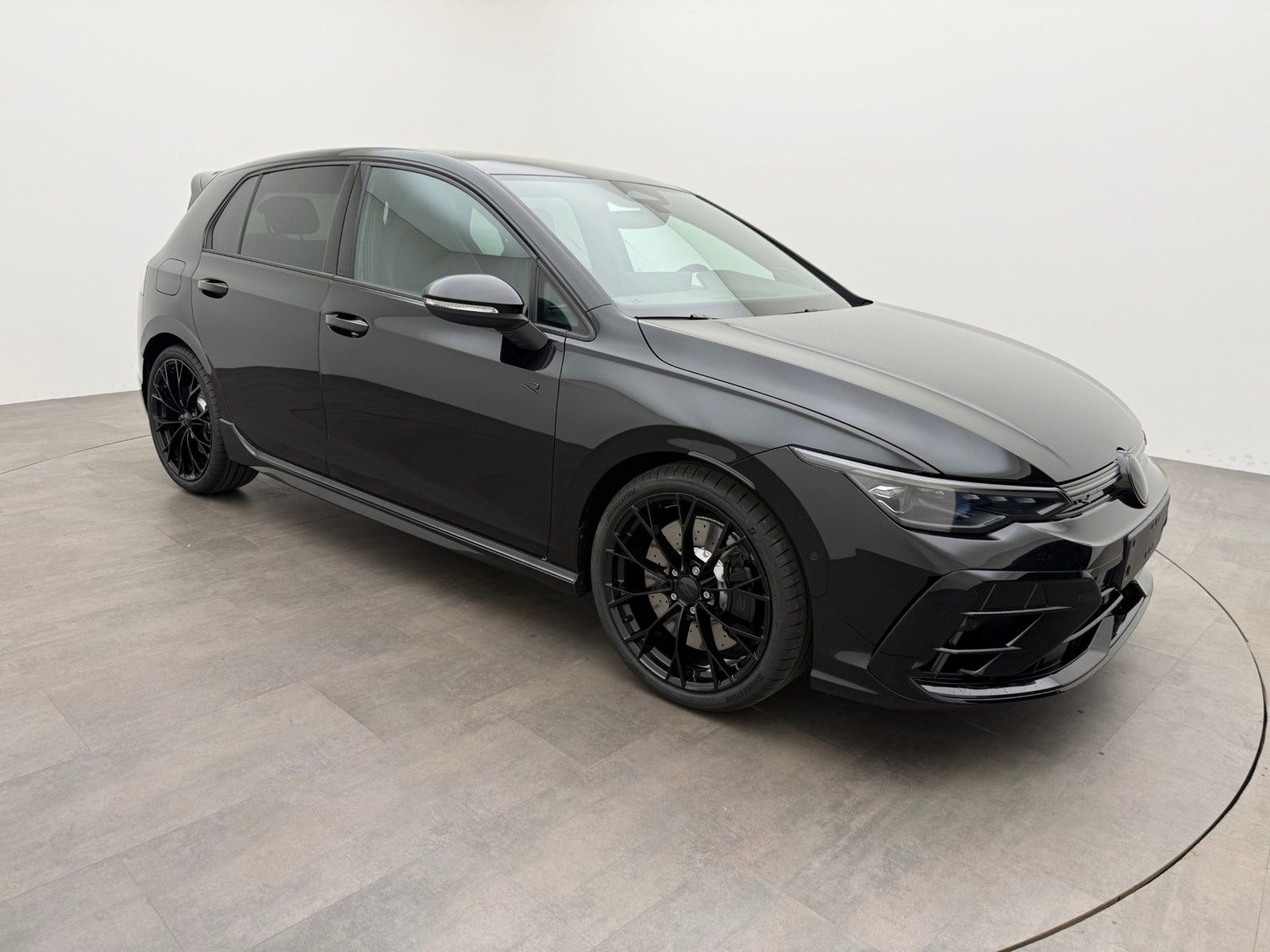 Volkswagen Golf 8 PA R PerformanceBlack270PanoArtVelours19 imagem 2
