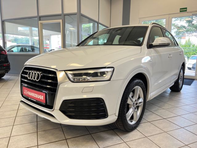 Audi Q3 1.4 TFSI S-Line / Automatik / Panorama /