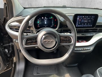 Fiat 500e Action 23,8 kWh Klima+SHZ+Carplay