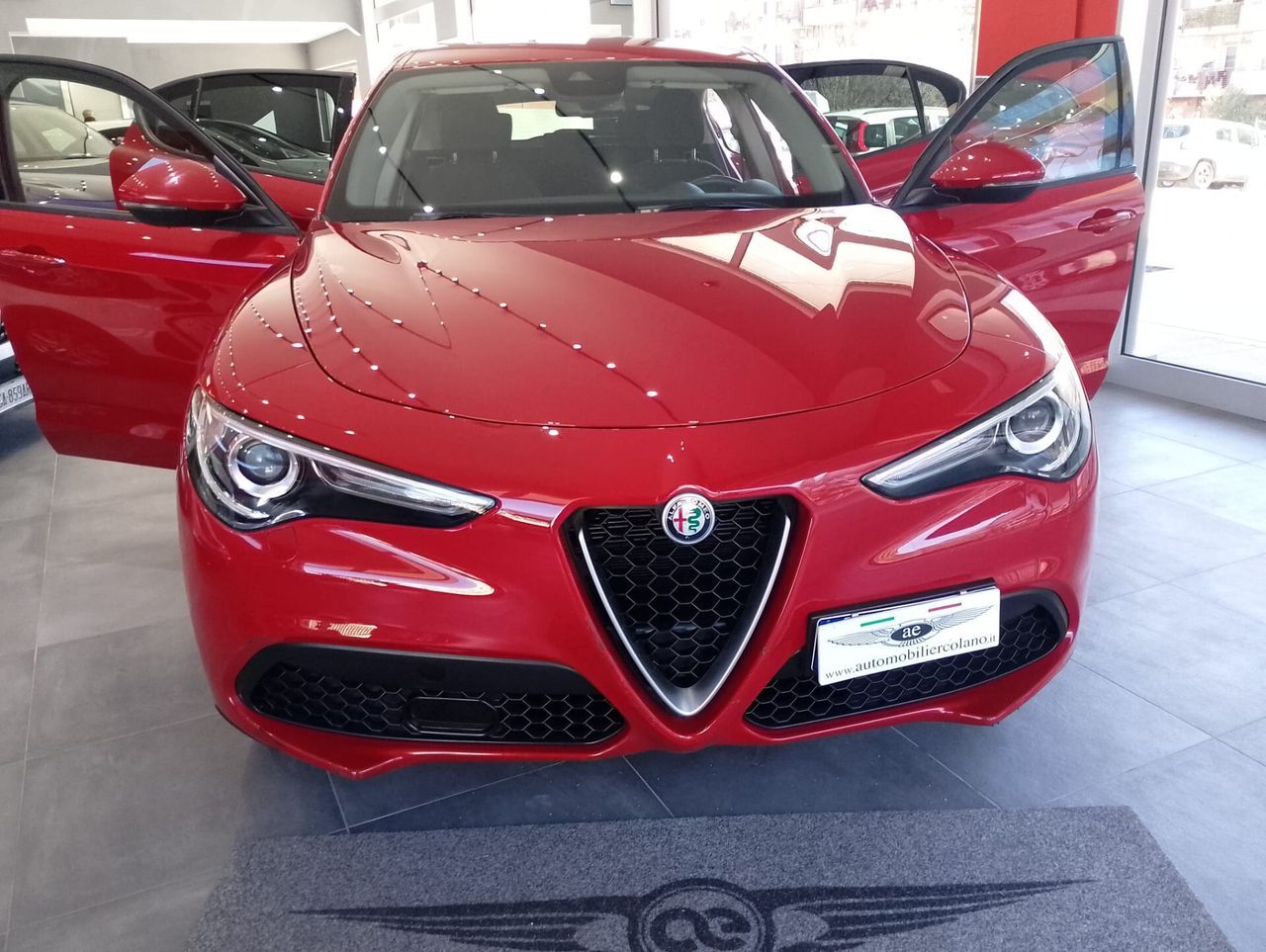 ALFA ROMEO Stelvio