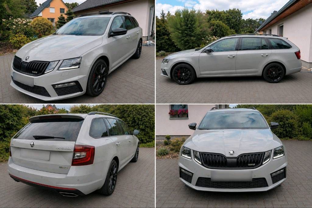 Image of Skoda Octavia