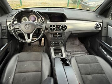 Mercedes GLK 220 - 9