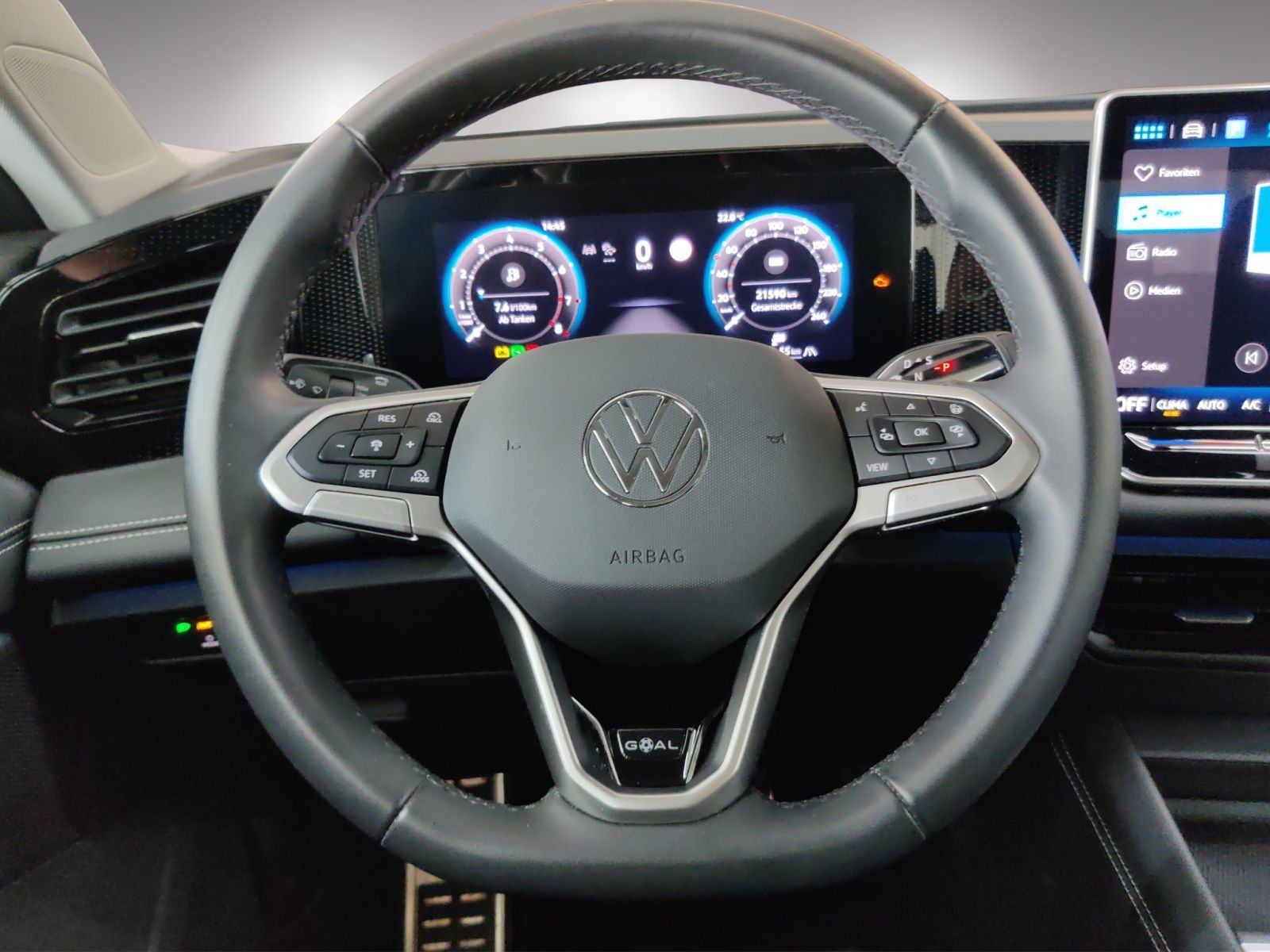 Volkswagen Tiguan - Bild 8