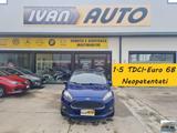 Ford FORD Fiesta 1.5 TDCi 75 CV 5p. Black & White Edi - Ford Fiesta: Black