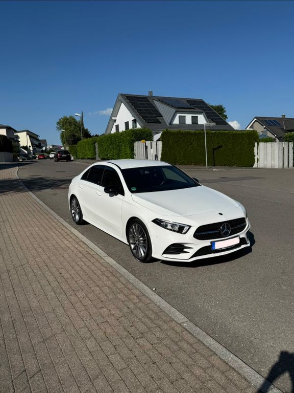 Image of Mercedes-Benz A 200