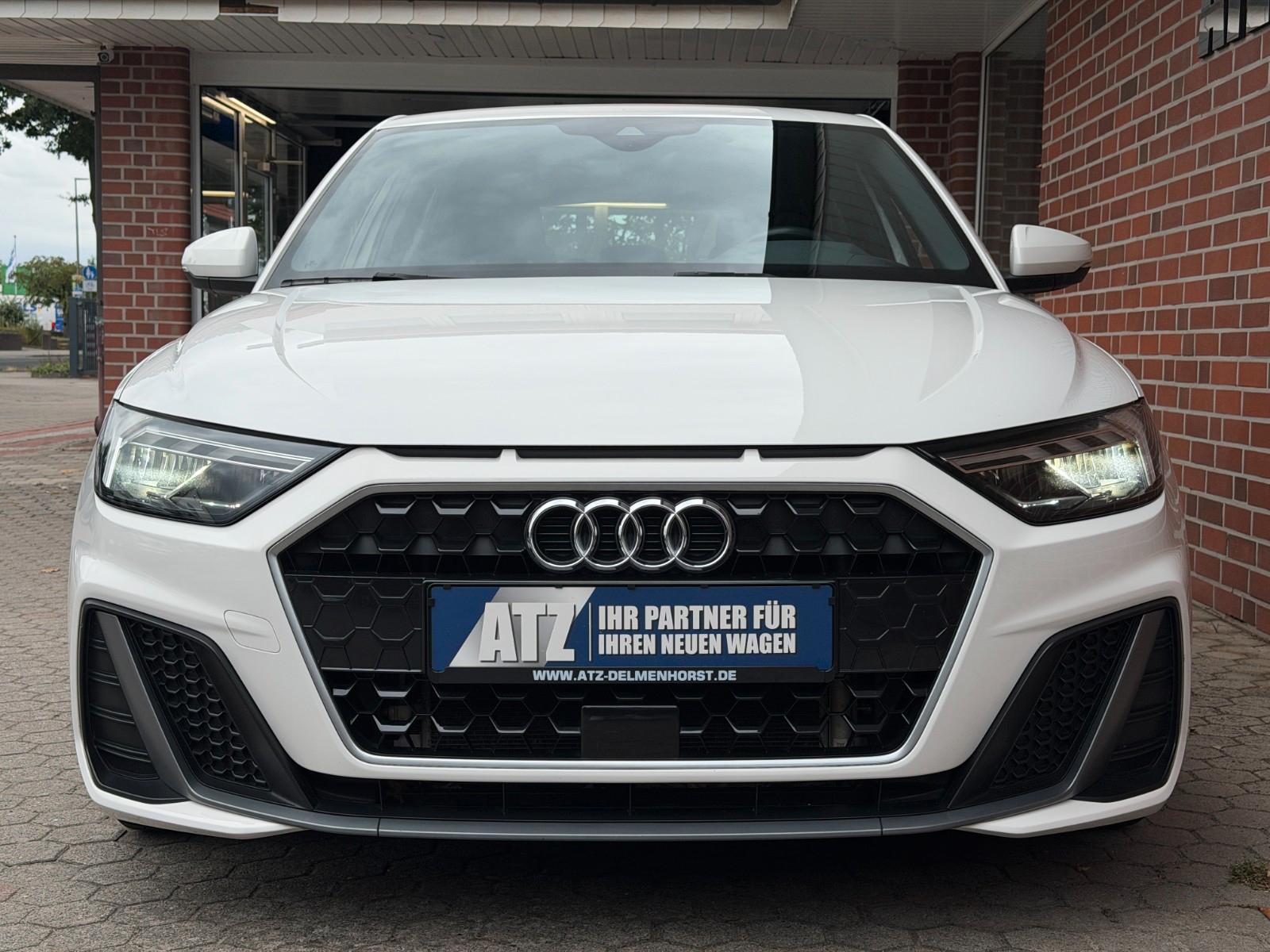 Audi A1 SB 30 TFSI S-line Virtual*LED*SHZ*Automatik, миниатюра 8