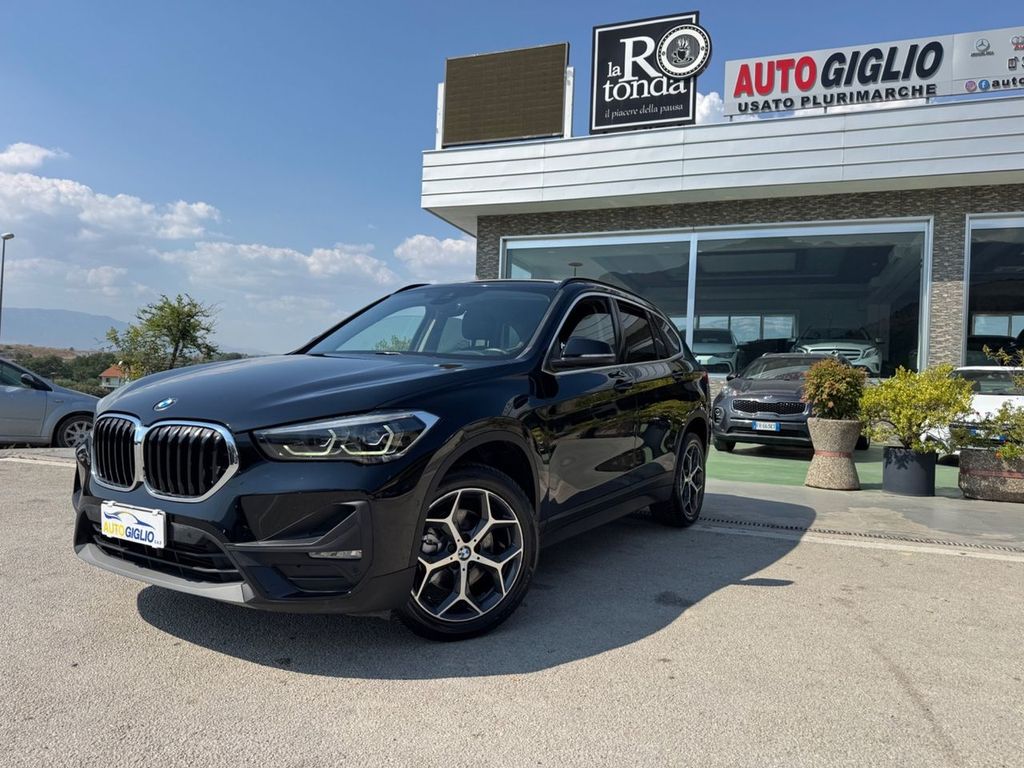 Image of BMW X1