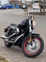 Harley-Davidson Street Bob Spezial - STREET BOB