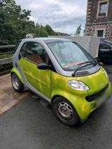 Smart in grün mit neuen Tüv - gebrauchte Smart ForTwo aus dem Jahr 1999