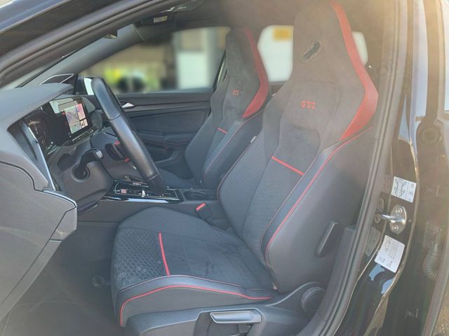 Golf VIII GTI Clubsport TSI MATRIX LED+PANO+KAME