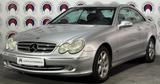 Mercedes-Benz CLK 200 CLK Coupe CLK 200 Kompressor - Mercedes-Benz CLK 200: Sportwagen