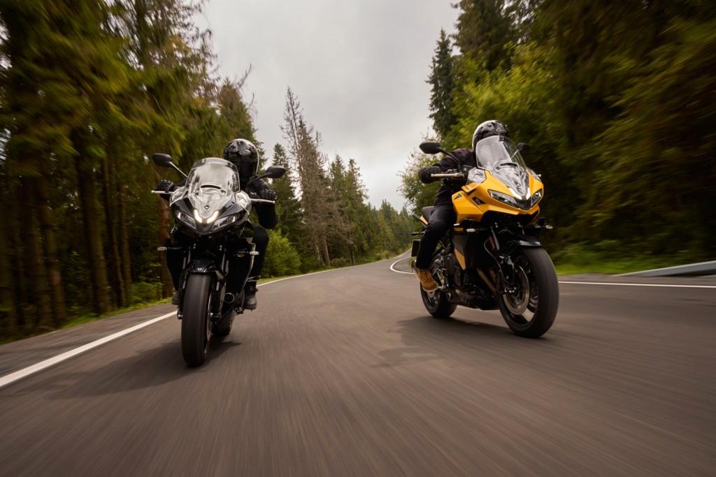 Triumph Tiger Sport 800 TOP 1.045€ gespart statt 12.735€