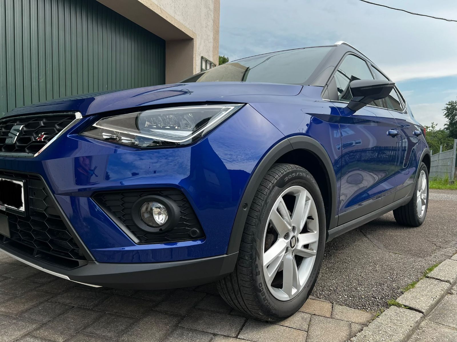 SEAT Arona 1.5 TSI EVO Start&amp;Stop 110kW FR FR