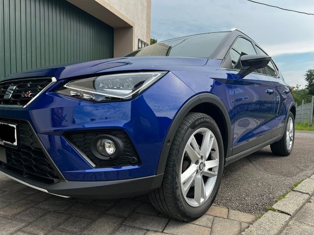 SEAT Arona 1.5 TSI EVO Start&amp;Stop 110kW FR FR