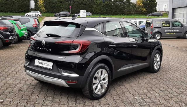 Fahrzeugabbildung Renault Captur Intens PlugIn Hybrid 16 0 el. SD uvm