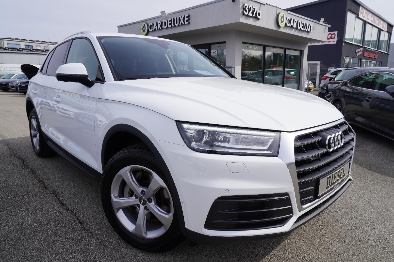 Audi Q5 45 TDI quattro*NAVI*LED*SEHR GEPFLEGT*